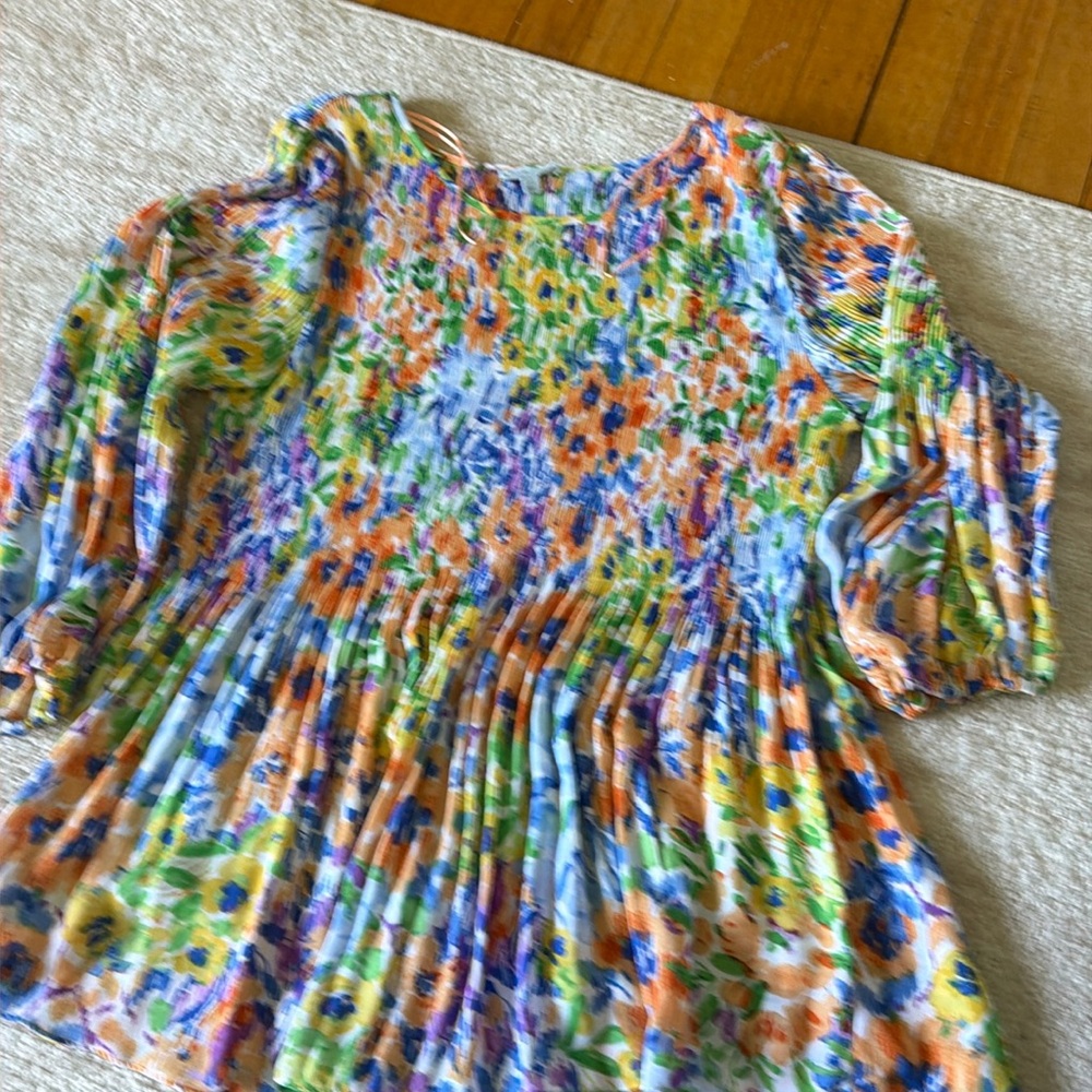 Boho top